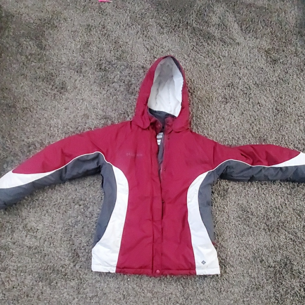 Columbia Waterproof breathable winter coat